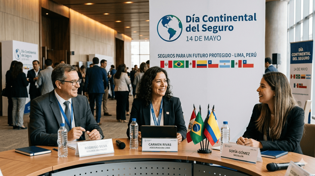 Día Continental del Seguro